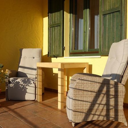 Bed and Breakfast Bellavista Baressa Exterior foto