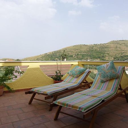Bed and Breakfast Bellavista Baressa Exterior foto