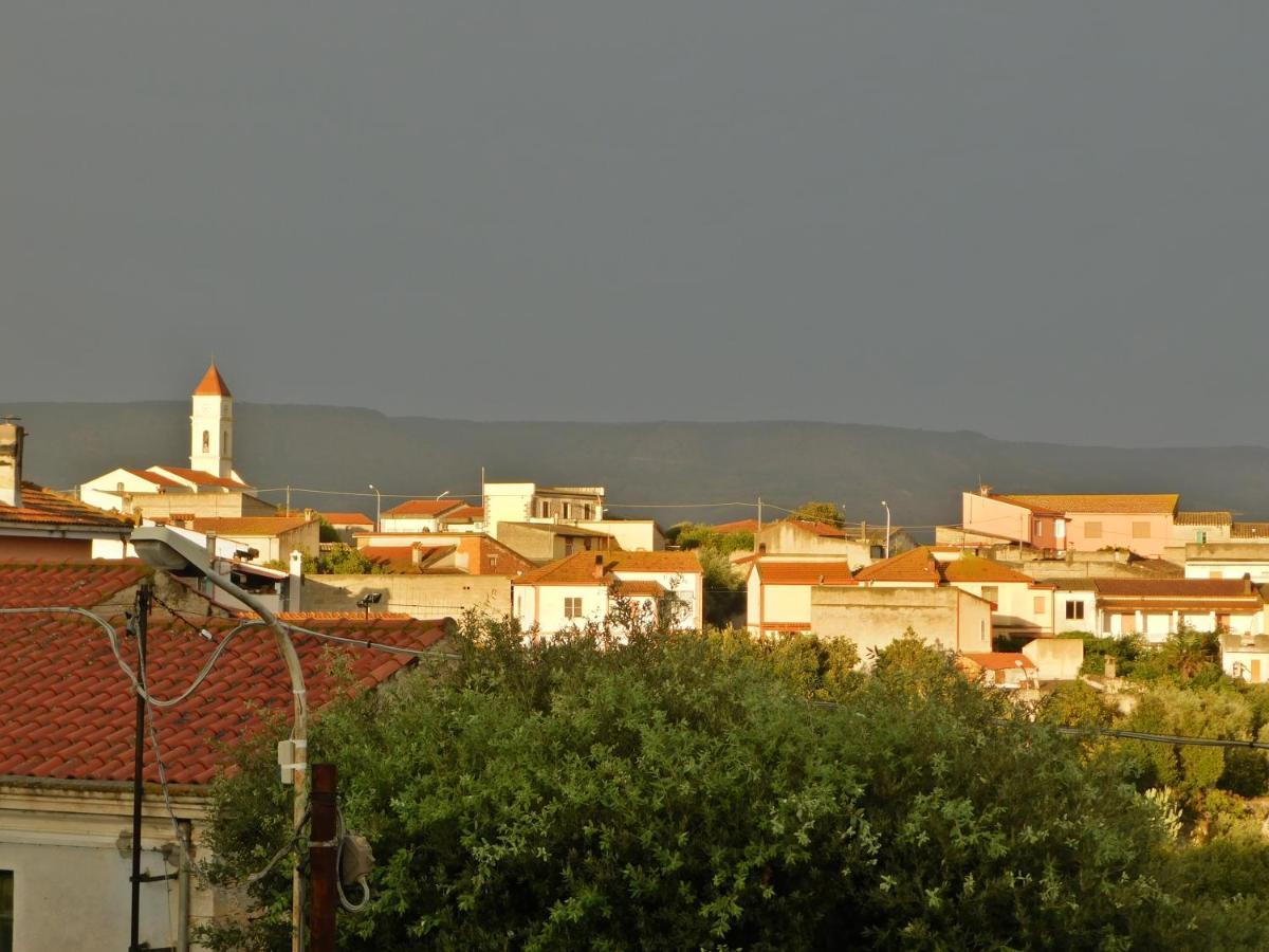 Bed and Breakfast Bellavista Baressa Exterior foto