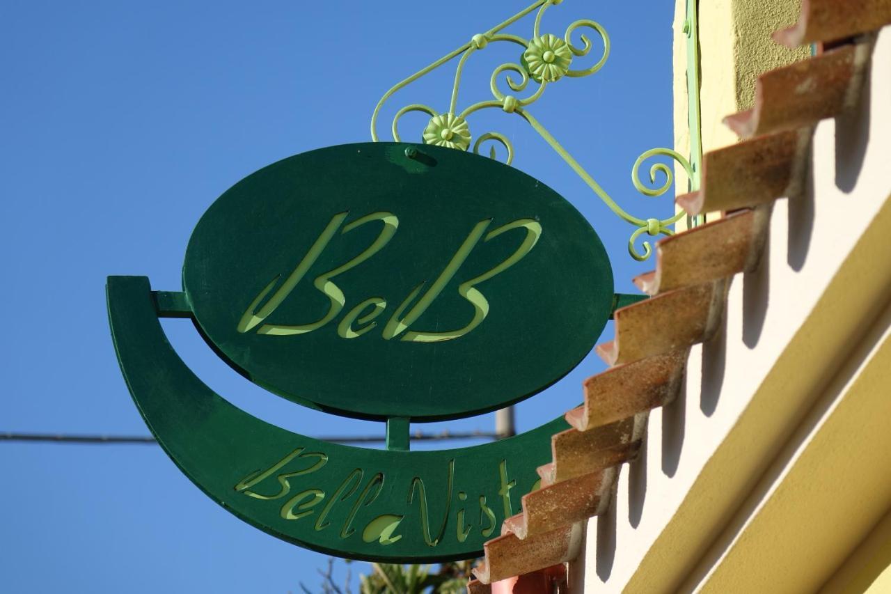Bed and Breakfast Bellavista Baressa Exterior foto