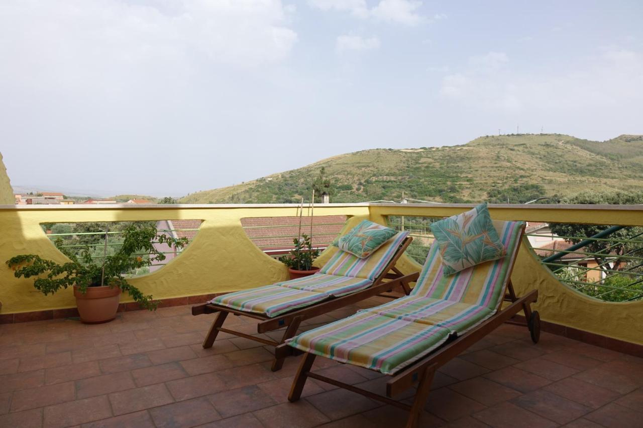 Bed and Breakfast Bellavista Baressa Exterior foto