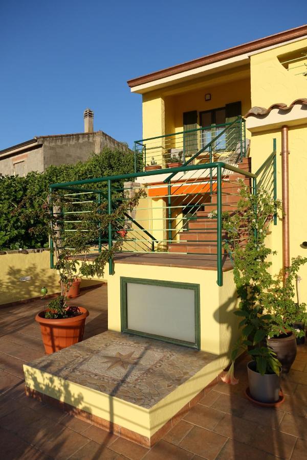 Bed and Breakfast Bellavista Baressa Exterior foto