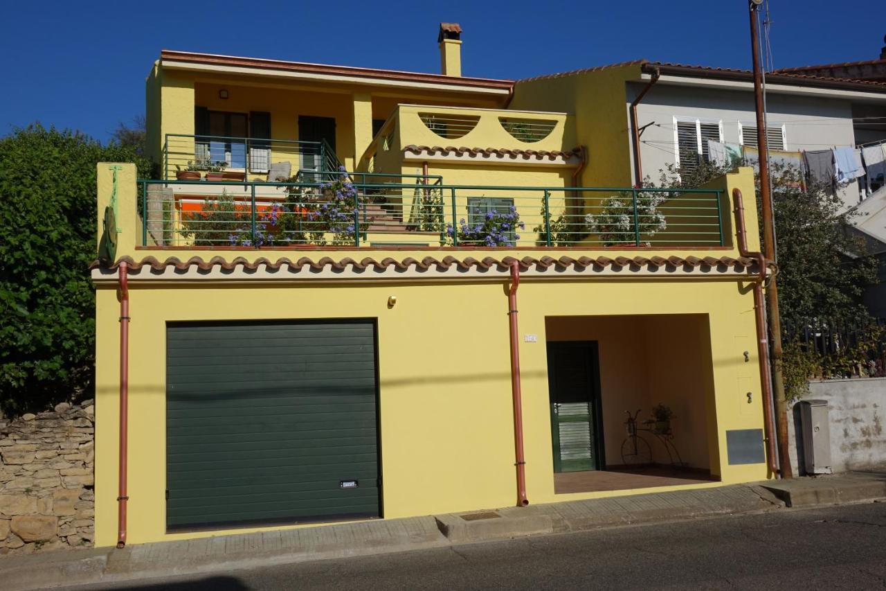 Bed and Breakfast Bellavista Baressa Exterior foto